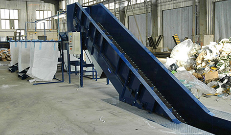 TDS separated waste final sorting lines separovany_odpad_10