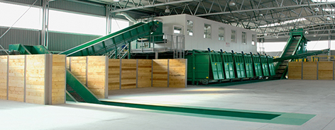 TDS separated waste final sorting lines separovany_odpad_16