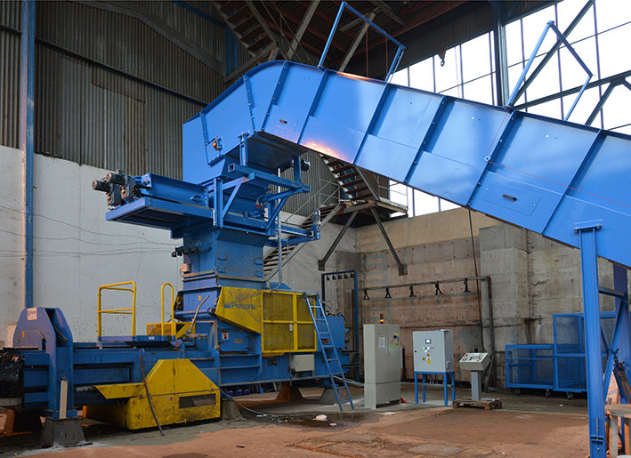 TDS separated waste final sorting lines separovany_odpad_38