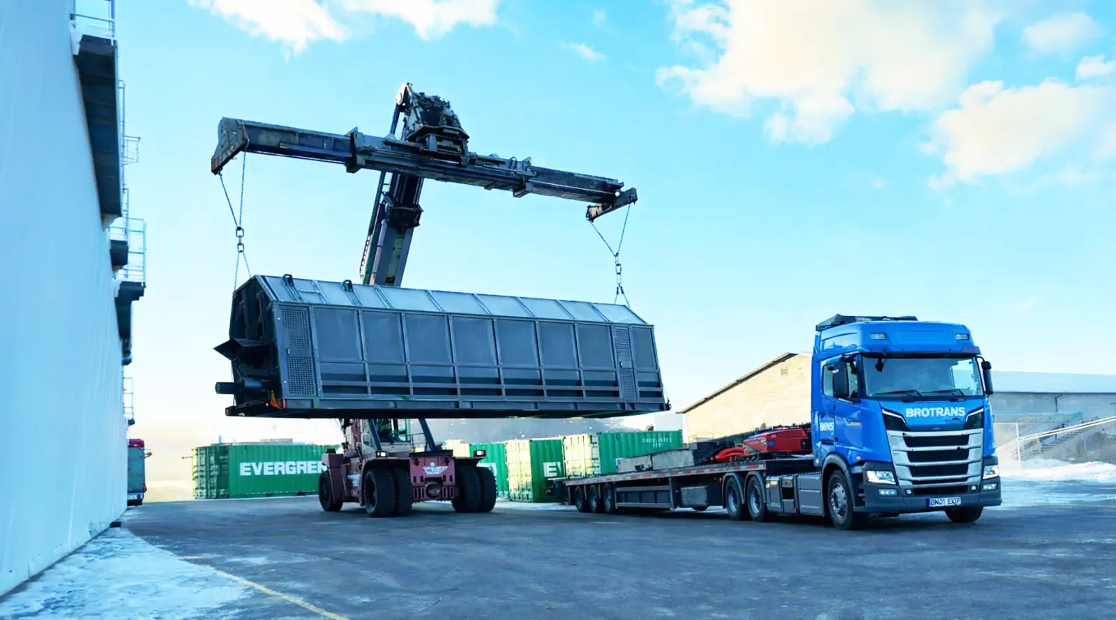 Trommel screens and Special Machines 005