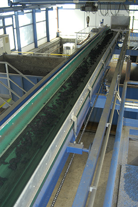 Conveyors for waste water treatment plants dopravnik_pro_cov_05