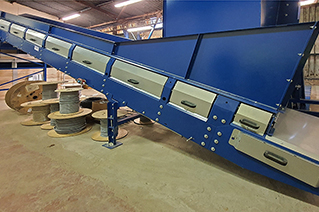 Belt conveyors for industry, undercarriages dopravnik_pro_prumysl_112_nahled