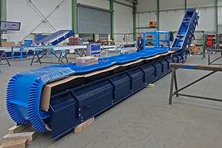 Belt conveyors for industry, undercarriages dopravnik_pro_prumysl_113_nahled