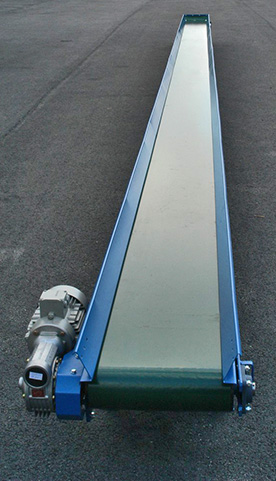 Belt conveyors for industry, undercarriages dopravnik_pro_prumysl_36