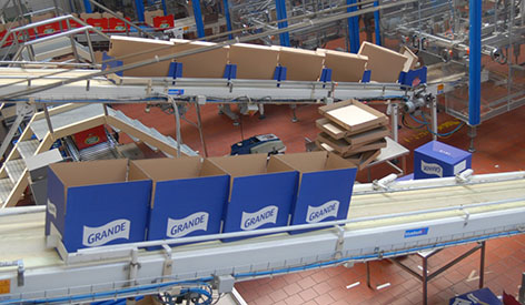 Belt conveyors for industry, undercarriages dopravnik_pro_prumysl_47