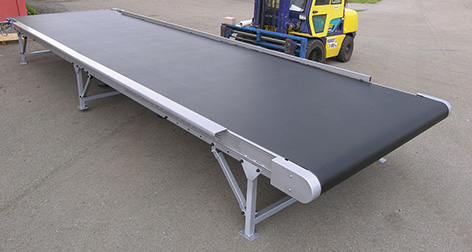 Belt conveyors for industry, undercarriages dopravnik_pro_prumysl_49