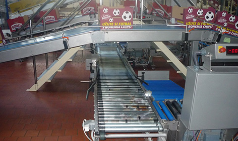 Belt conveyors for industry, undercarriages dopravnik_pro_prumysl_58