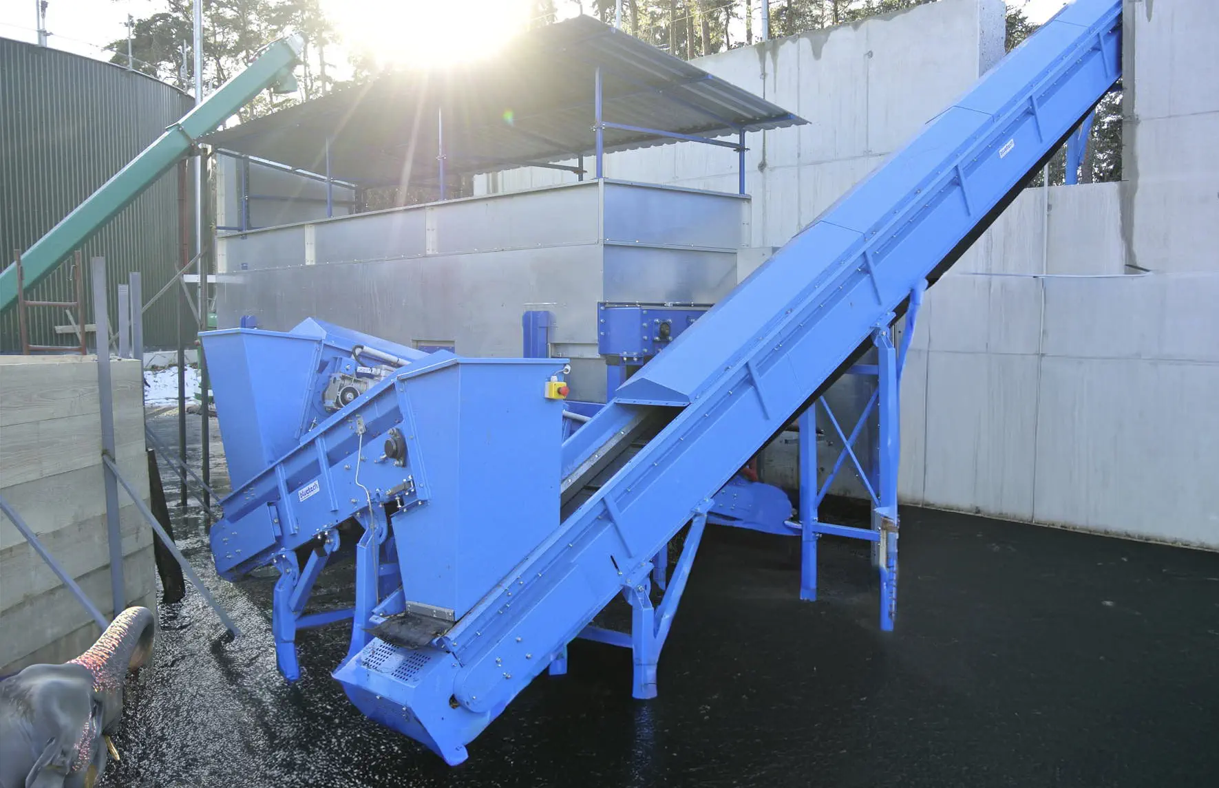 Belt conveyors cov1
