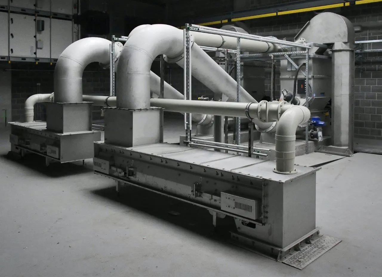 Belt conveyors cov10
