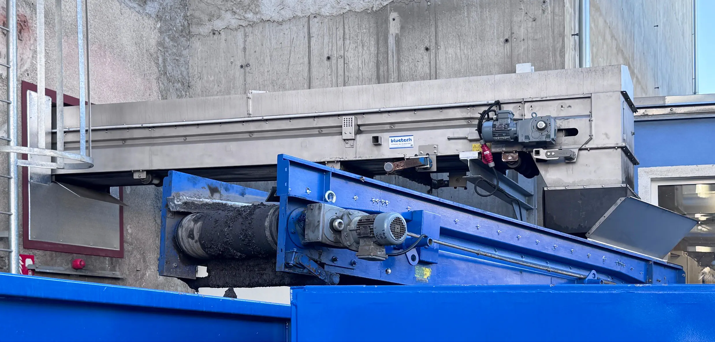 Belt conveyors cov3