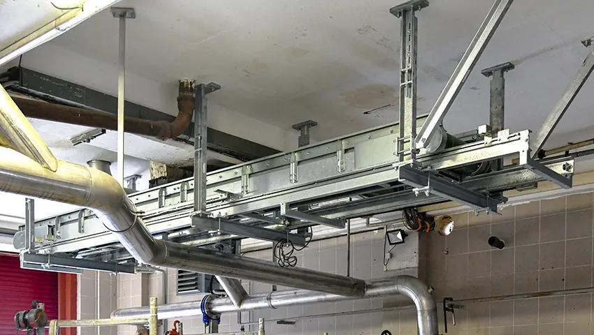 Belt conveyors cov5