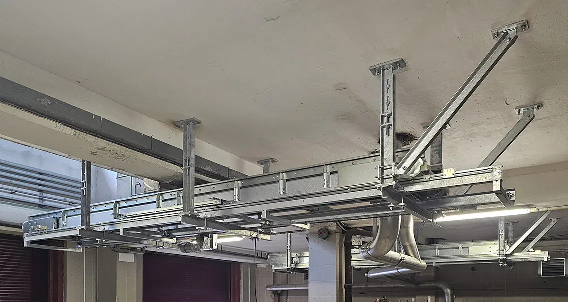 Belt conveyors cov6