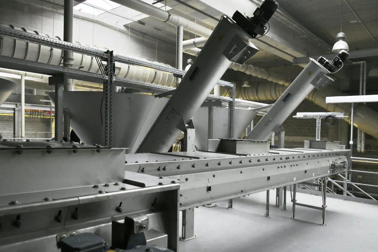 Belt conveyors cov9