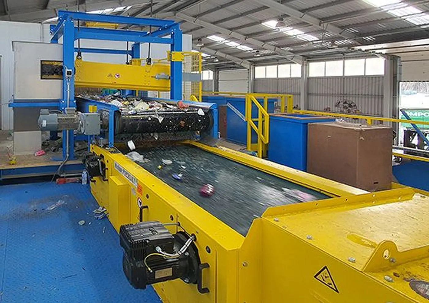 Trommel screens and Special Machines ostatni_stroje_011