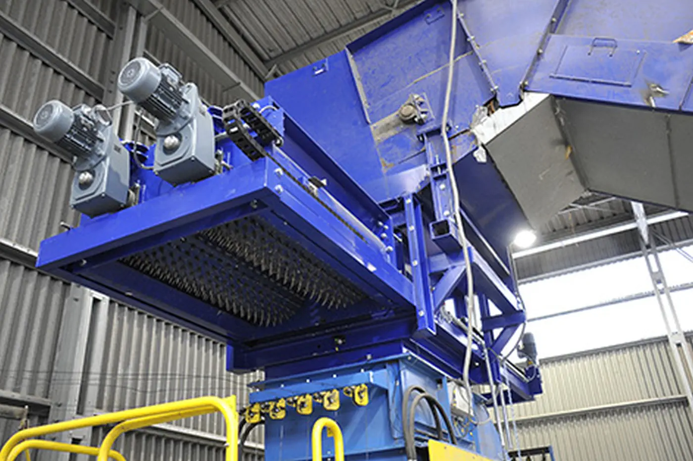 Trommel screens and Special Machines ostatni_stroje_13