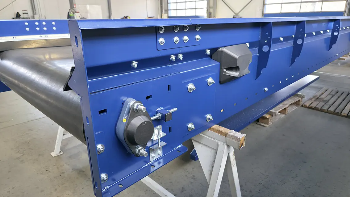 Belt conveyors pd1
