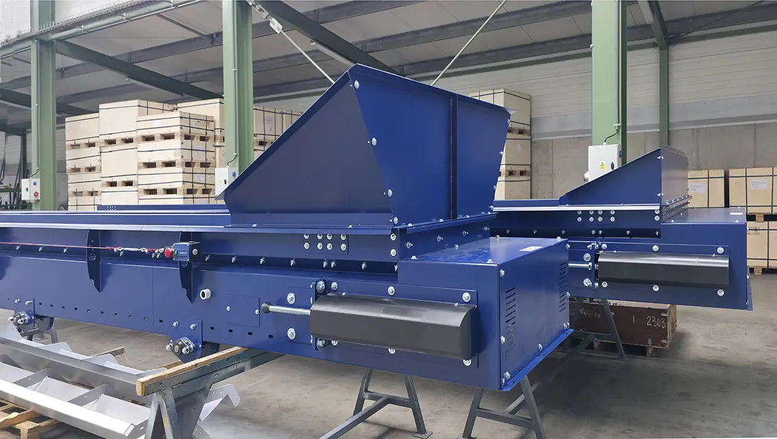 Belt conveyors pd2