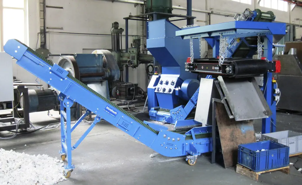 Belt conveyors pd20