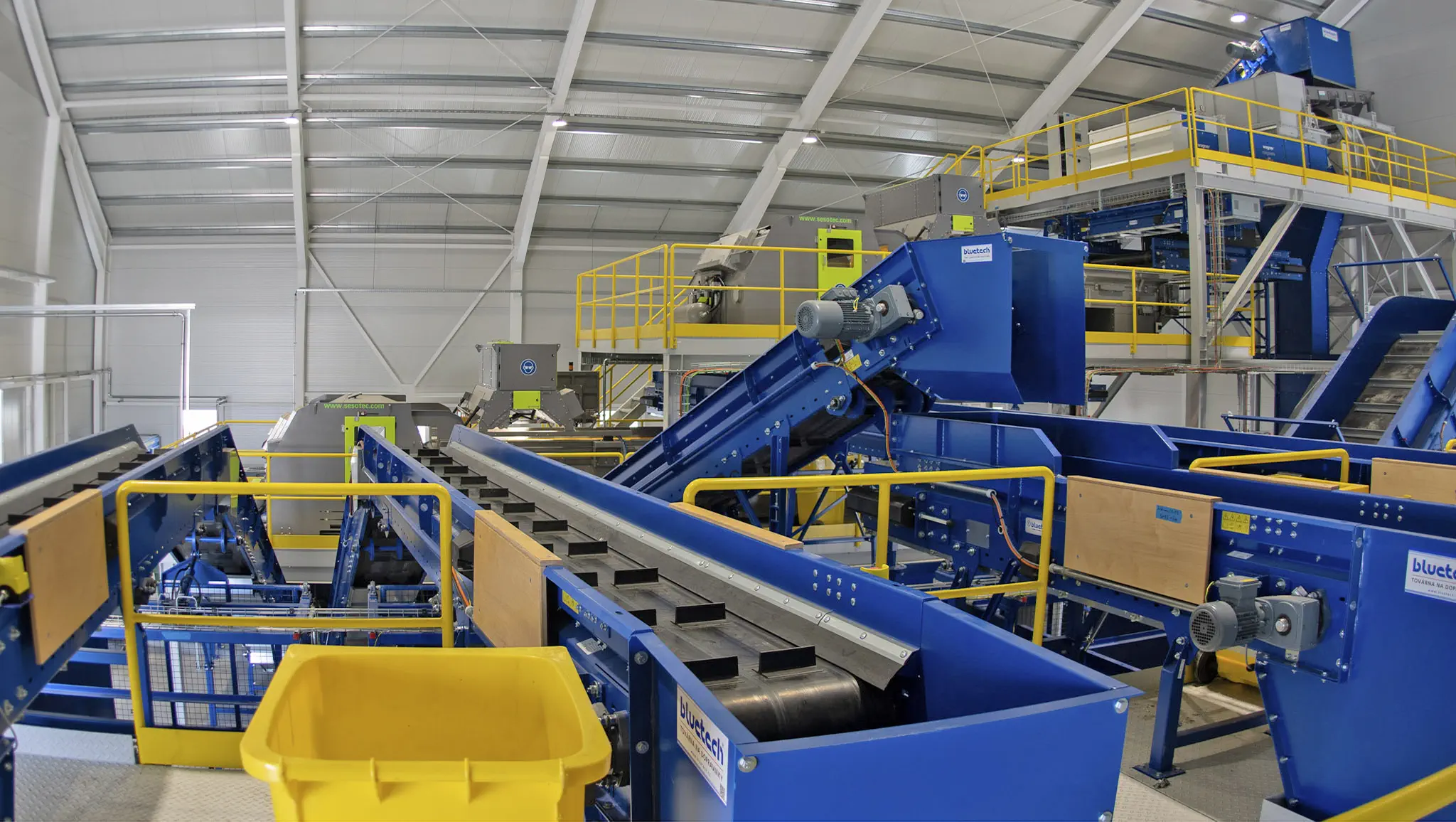 Belt conveyors pd24