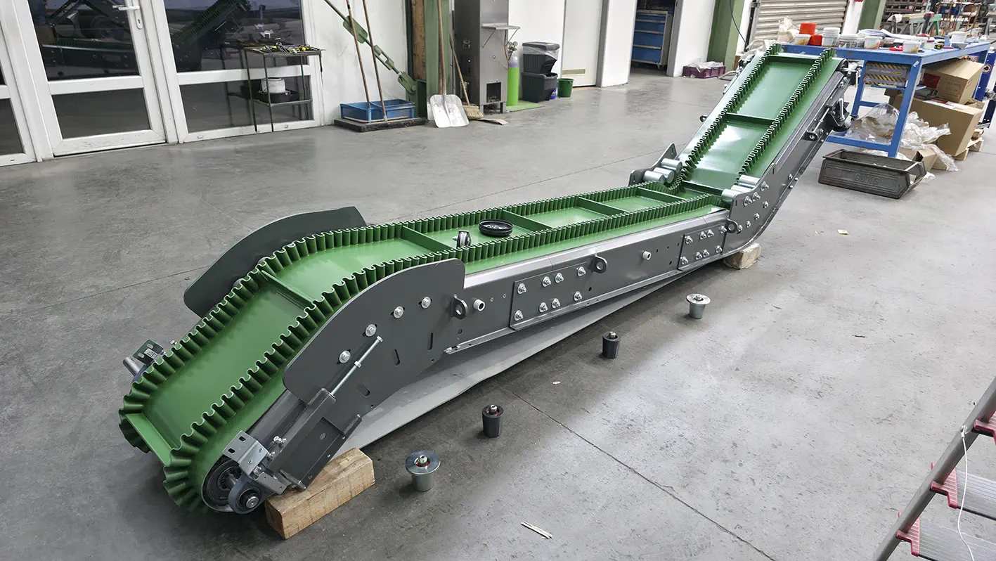 Belt conveyors pd30