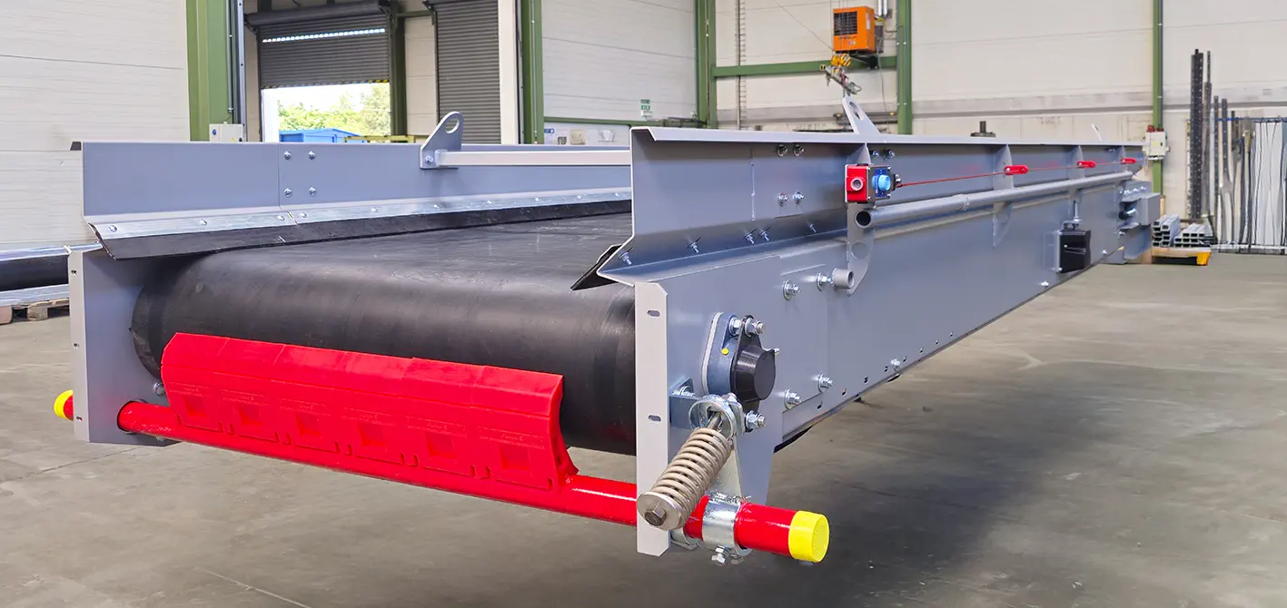 Belt conveyors pd6