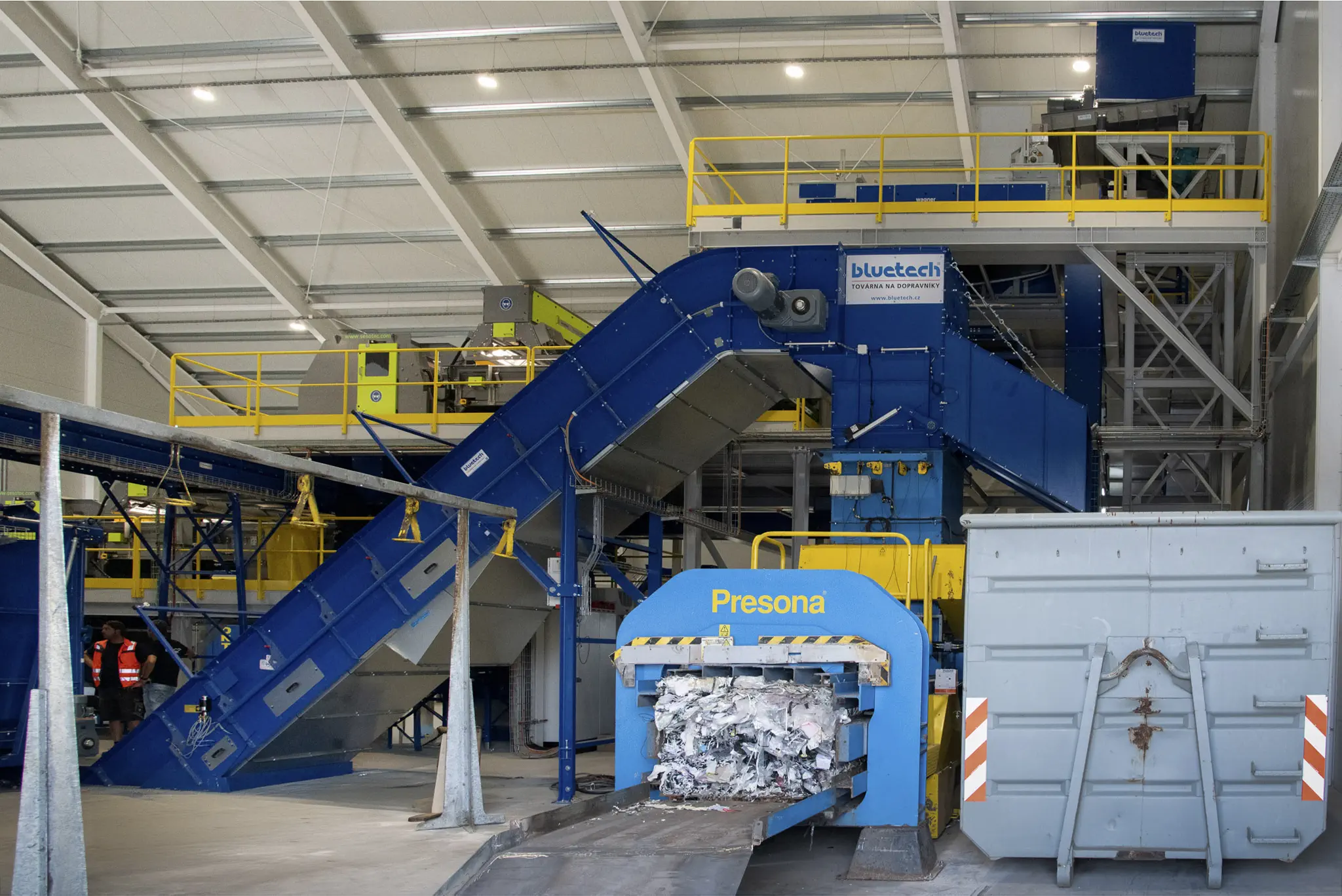 Chain conveyors rd2