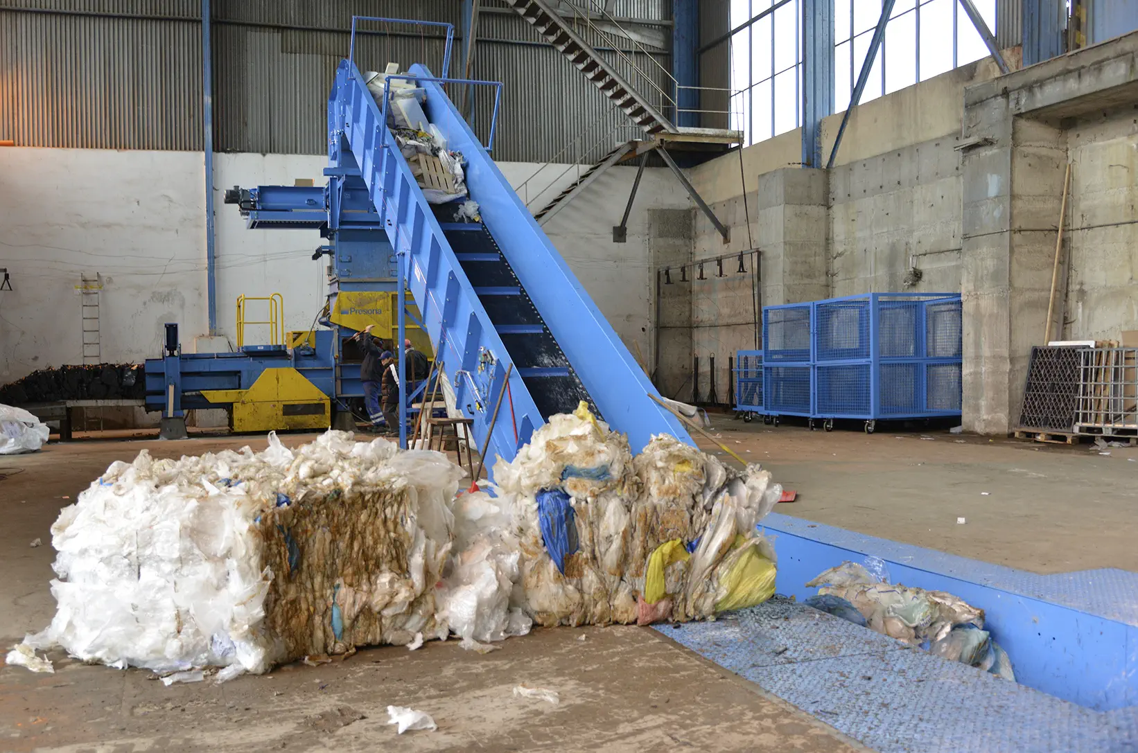 Chain conveyors rd3