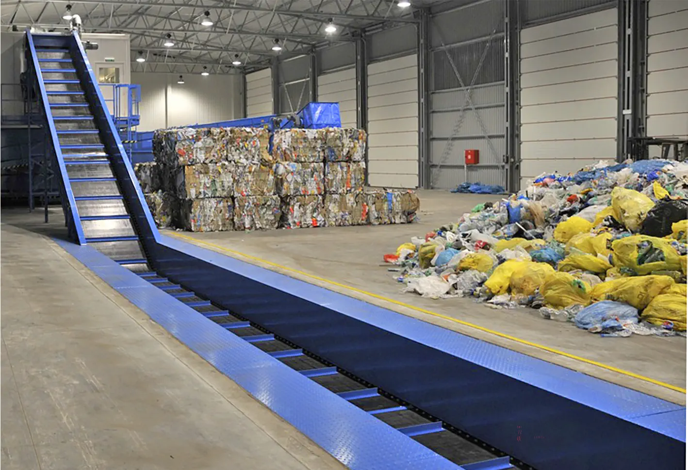 Chain conveyors rd5