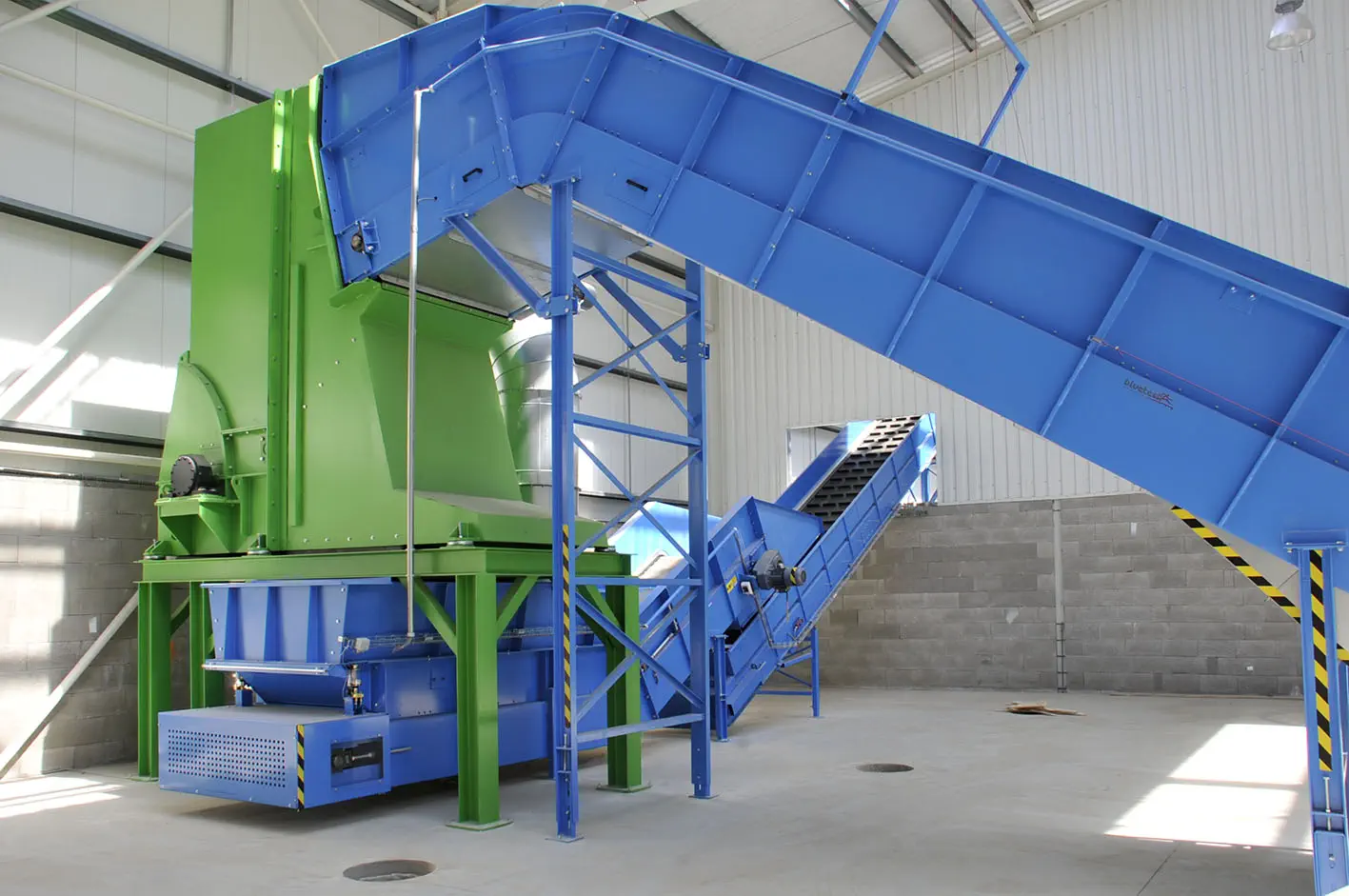 Chain conveyors rd6
