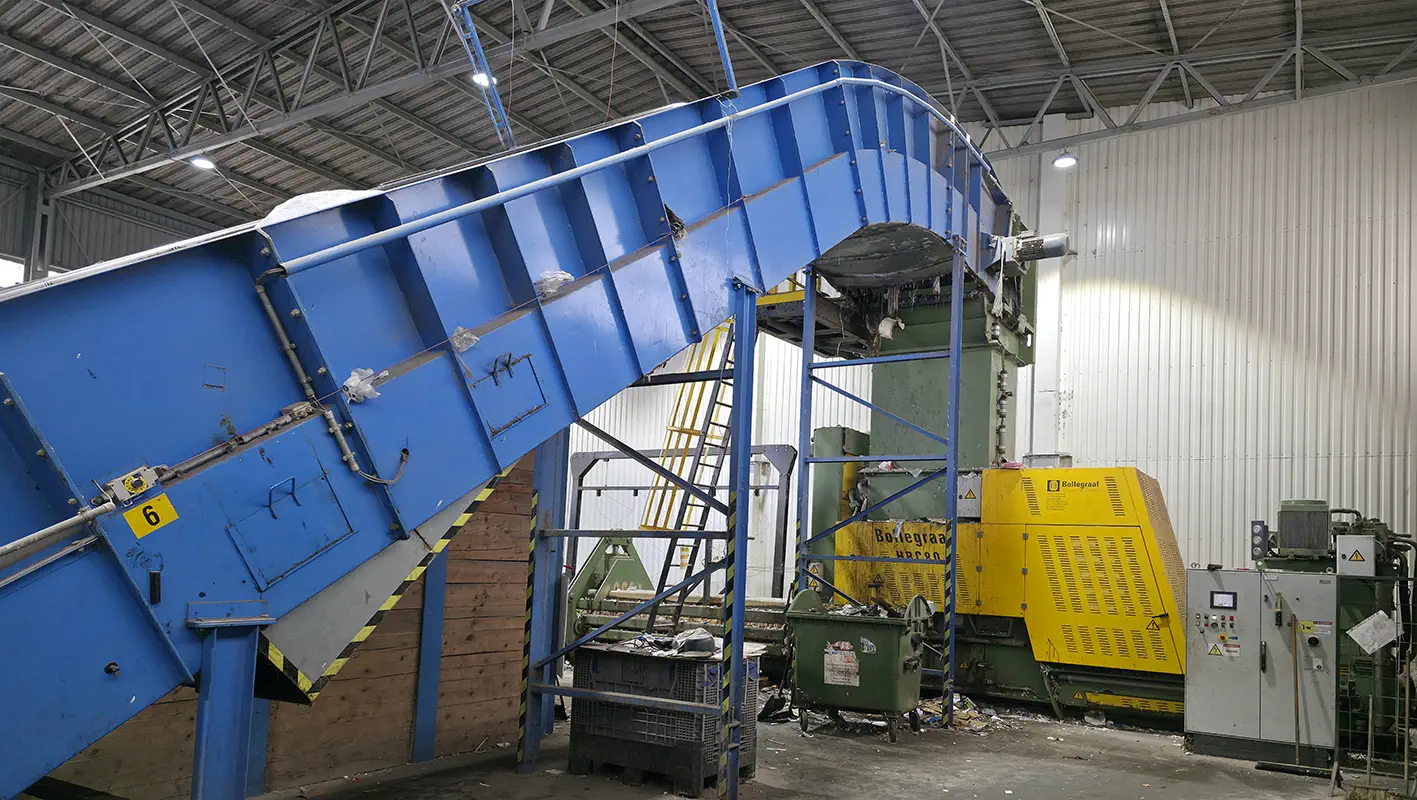 Chain conveyors rd8
