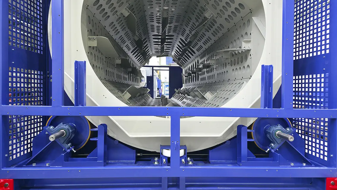 Trommel screens and Special Machines rs1