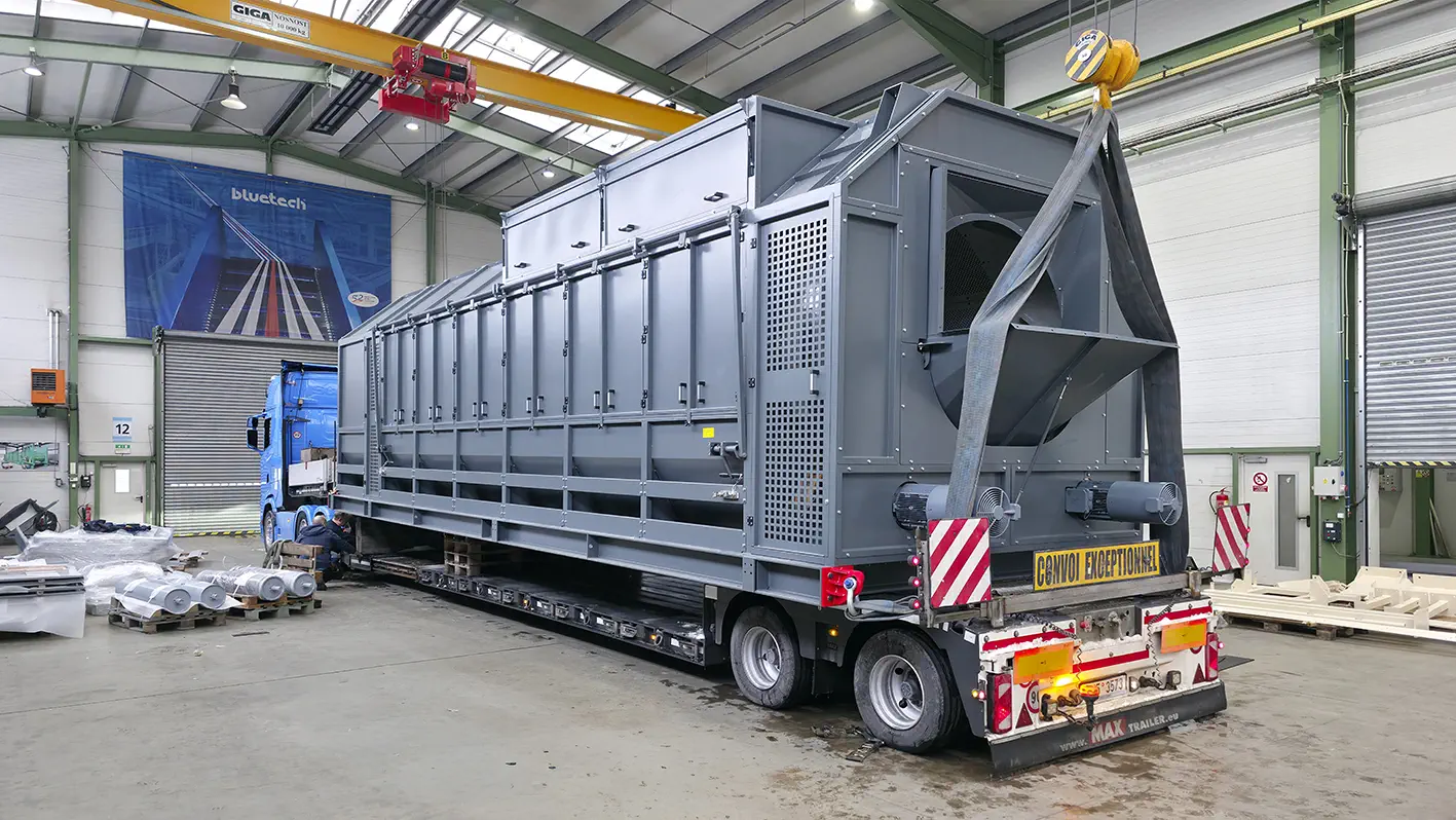 Trommel screens and Special Machines rs14