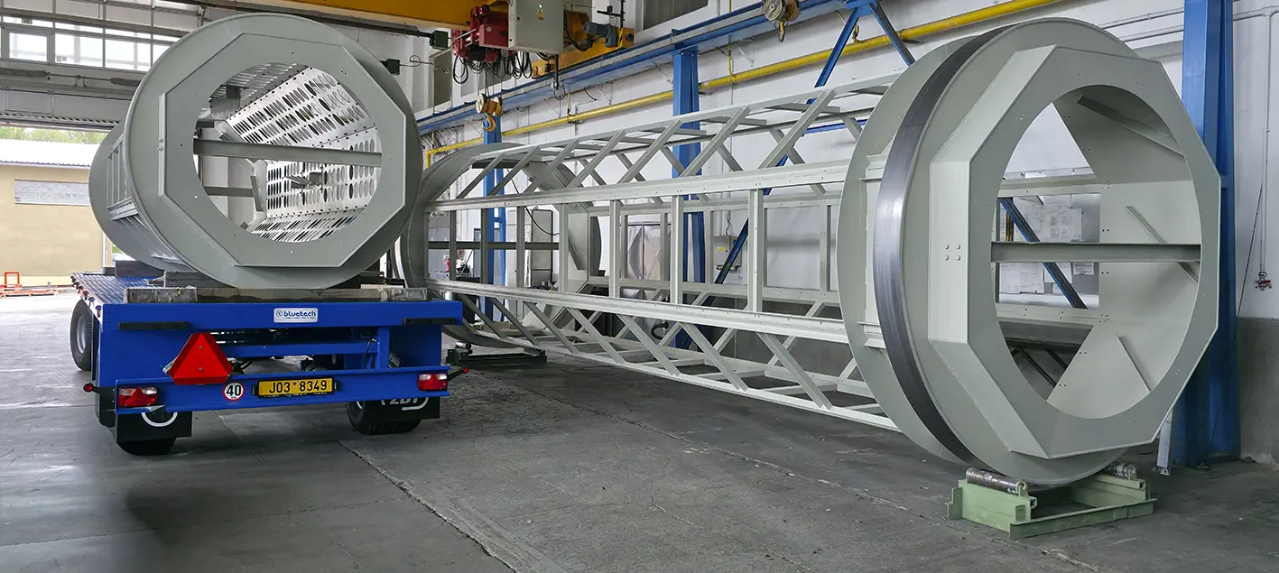 Trommel screens and Special Machines rs2