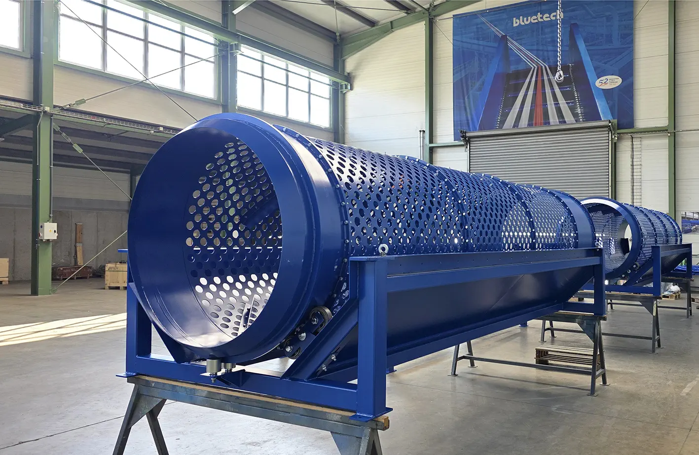 Trommel screens and Special Machines rs4