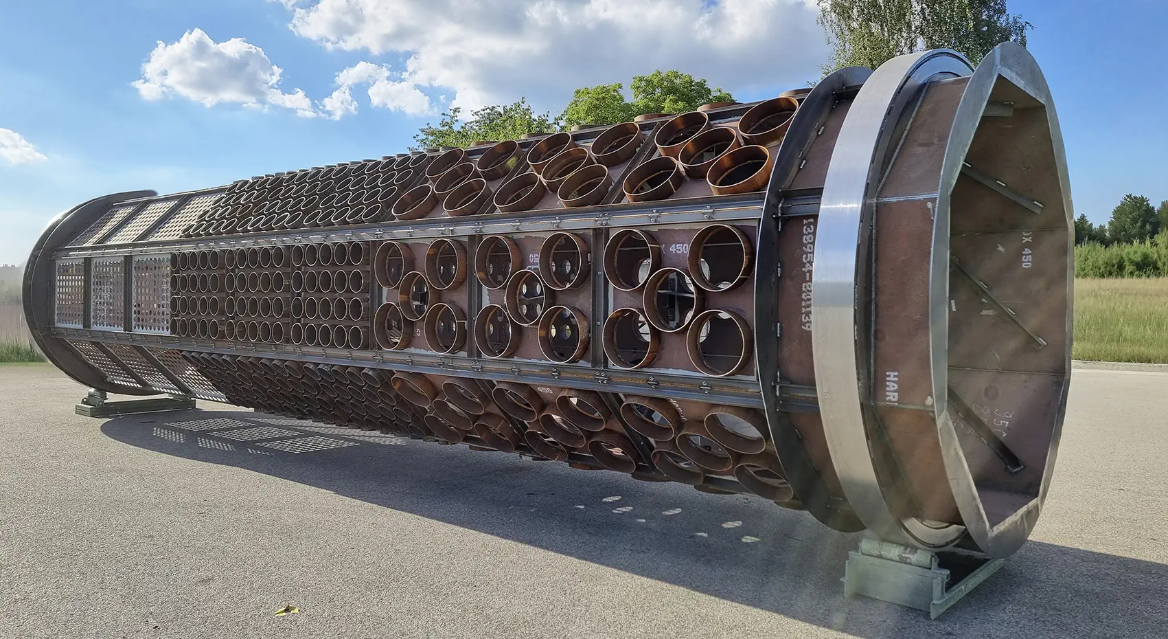 Trommel screens and Special Machines rs7