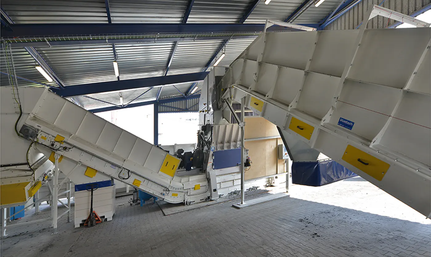 Chain conveyors tezke_tr_0111