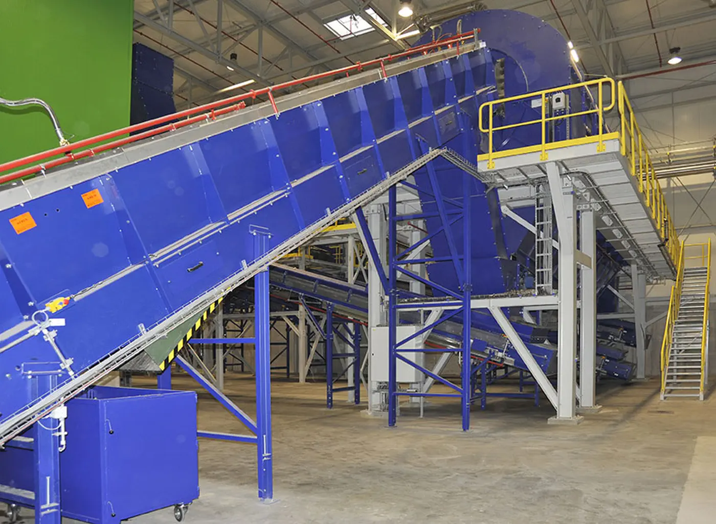 Chain conveyors tezke_tr_04