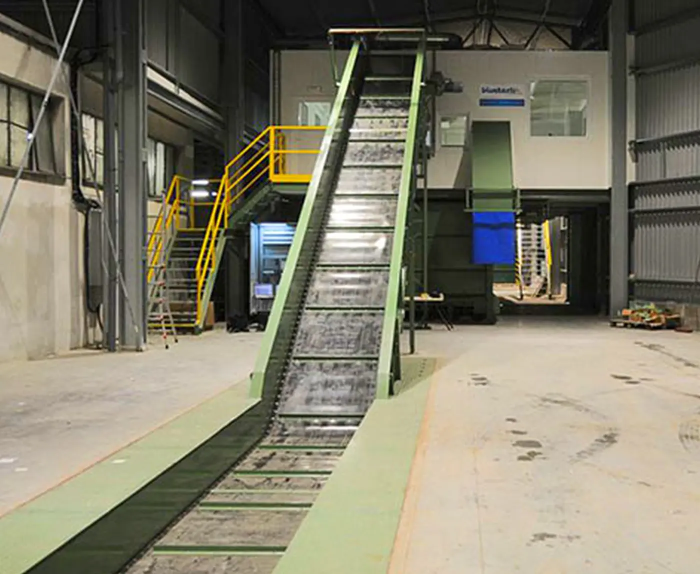 Chain conveyors tezke_tr_05