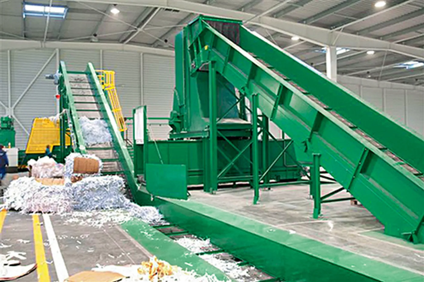 Chain conveyors tezke_tr_11
