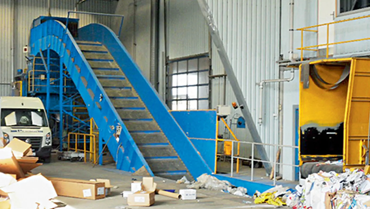 Chain conveyors tezke_tr_13
