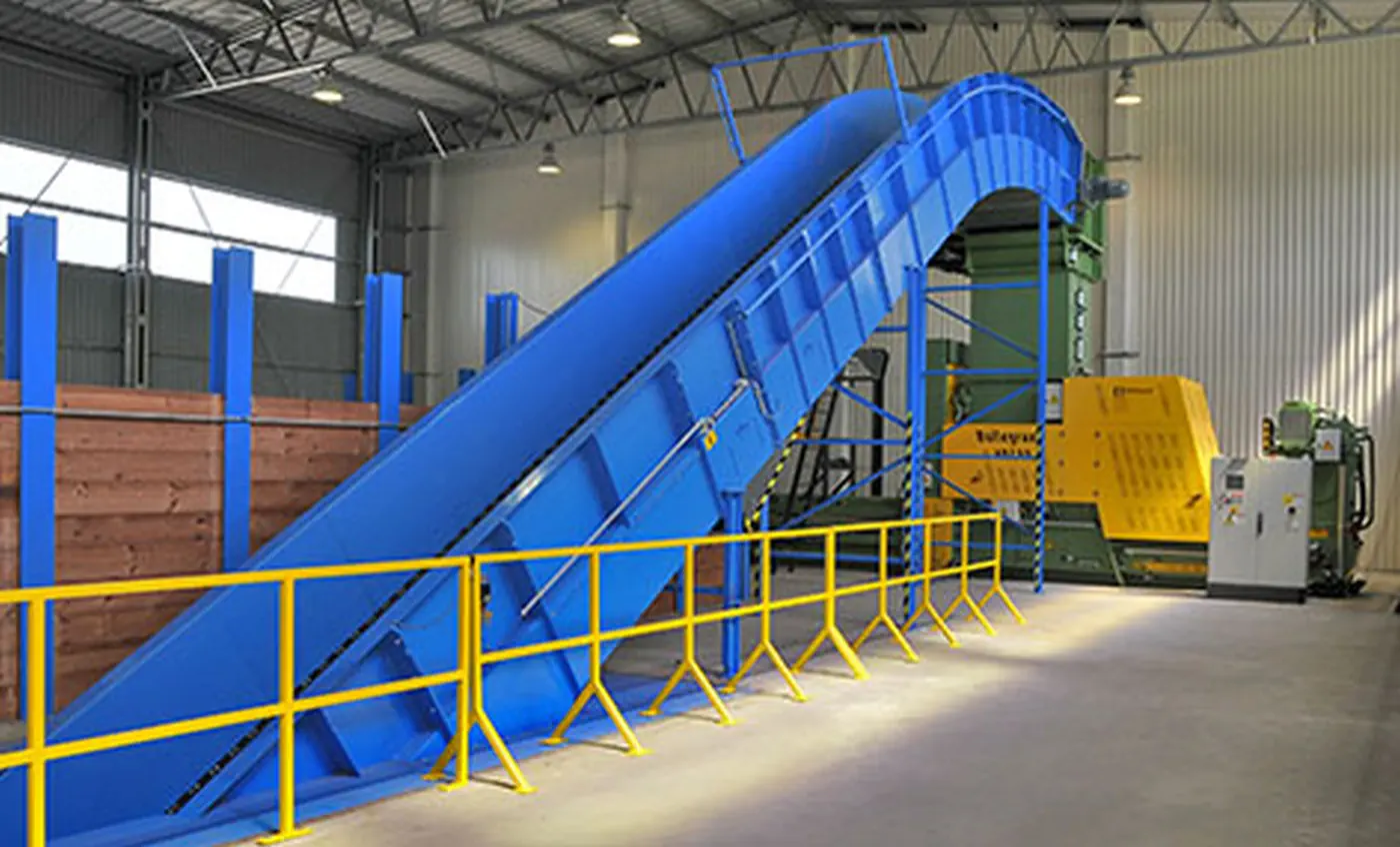 Chain conveyors tezke_tr_17