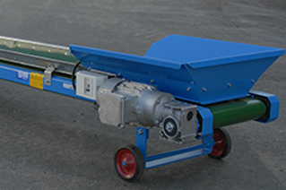 Belt conveyors