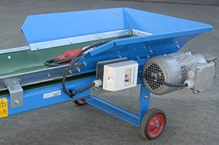 Belt conveyors