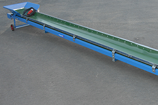 Belt conveyors