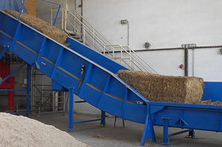 Belt conveyors