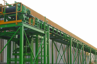 Belt conveyors