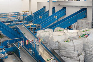 Conveyors for lines