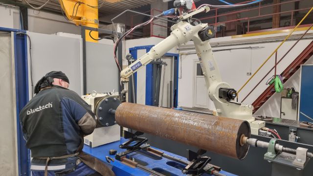 Manufacture Robot